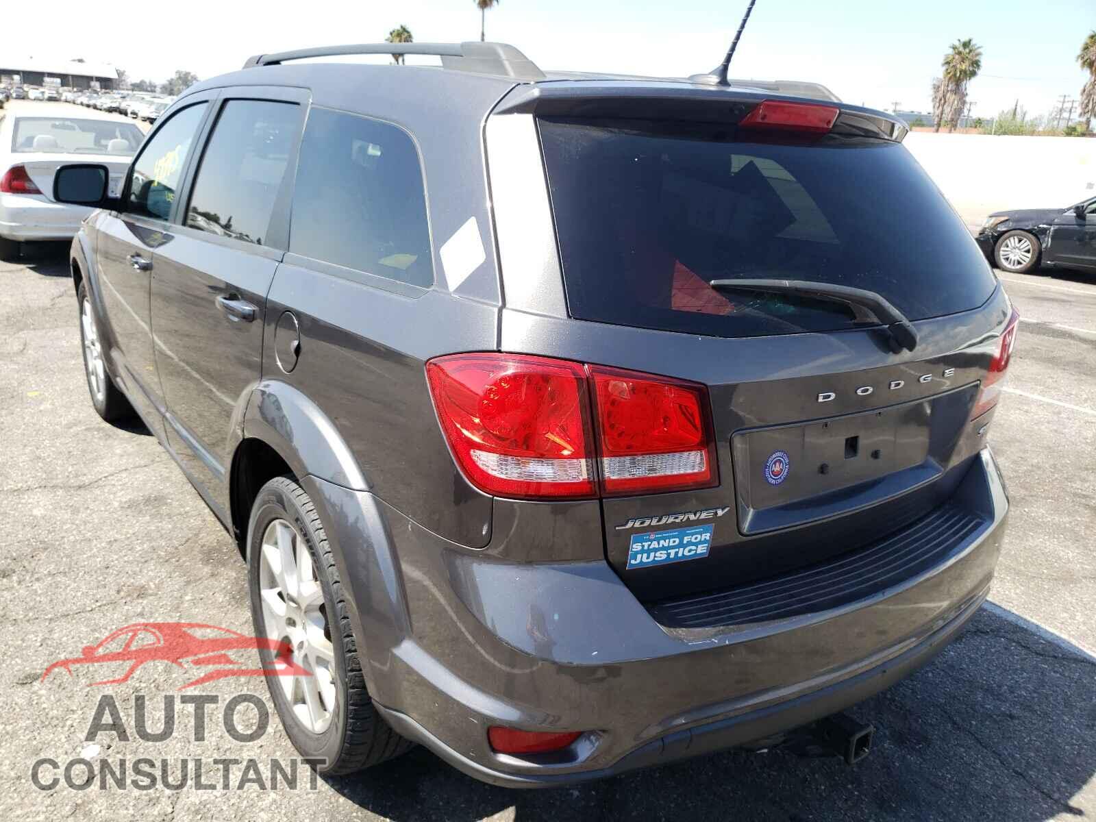 DODGE JOURNEY 2017 - 3C4PDCBB2HT529693