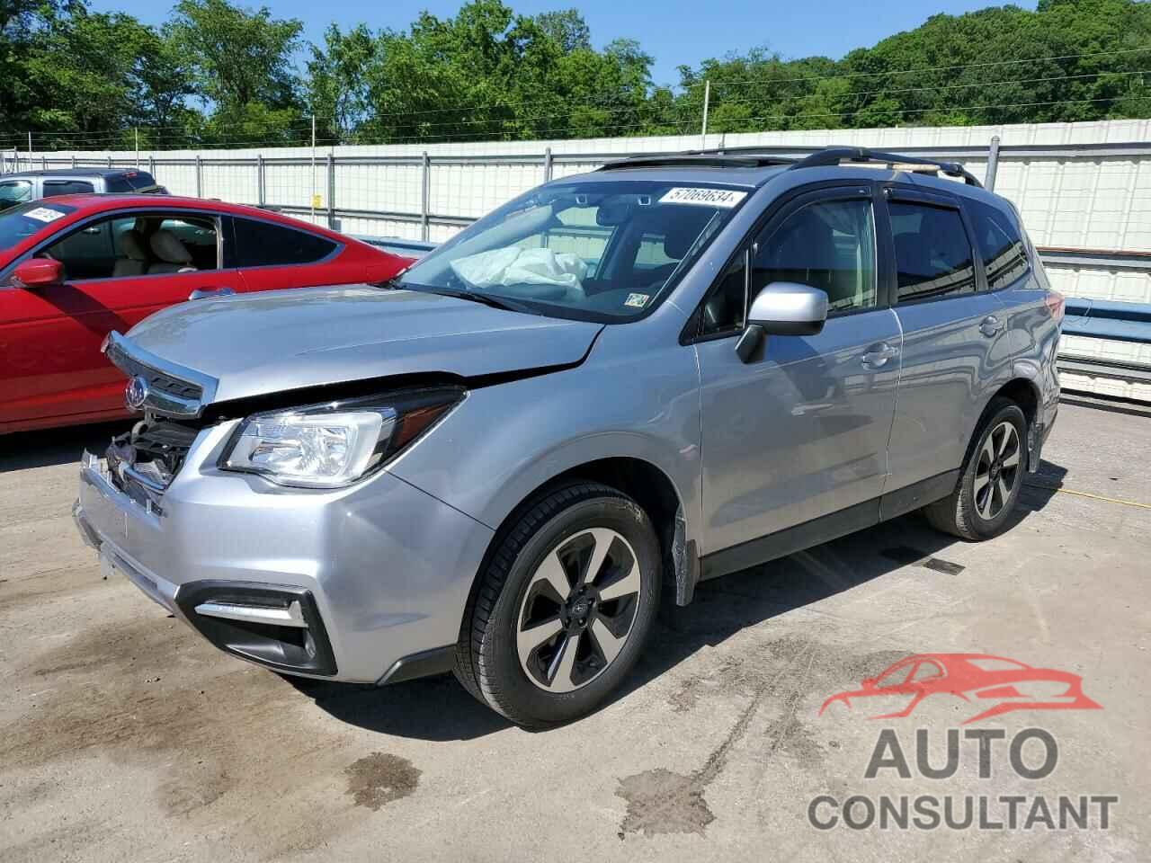 SUBARU FORESTER 2018 - JF2SJAGC2JH523939