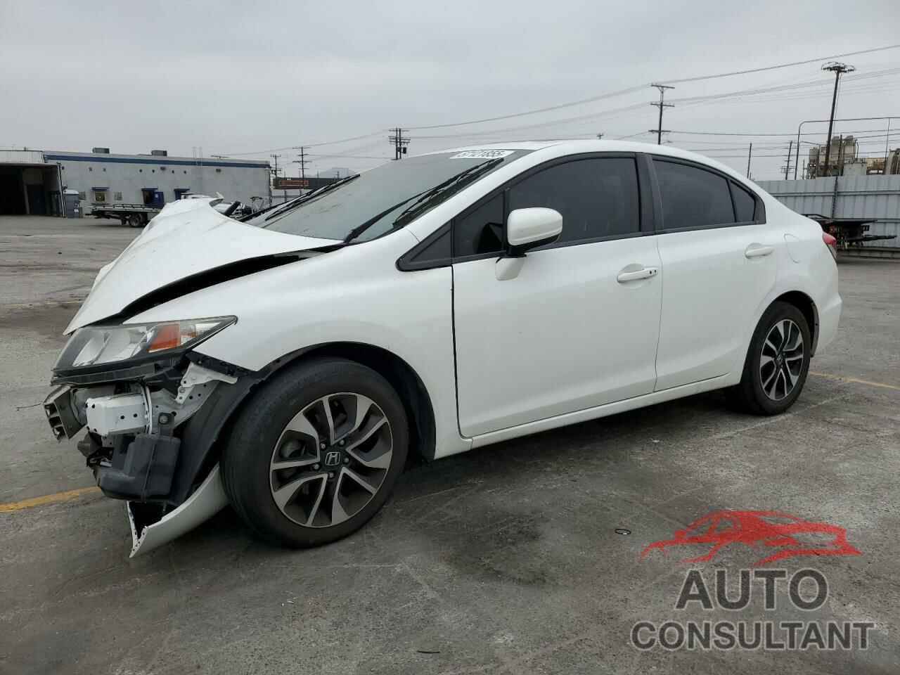HONDA CIVIC 2015 - 19XFB2F8XFE286372