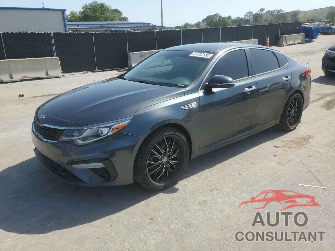 KIA OPTIMA 2020 - 5XXGT4L35LG407866