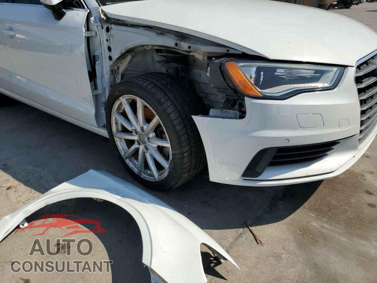 AUDI A3 2015 - WAUEFGFF3F1021384