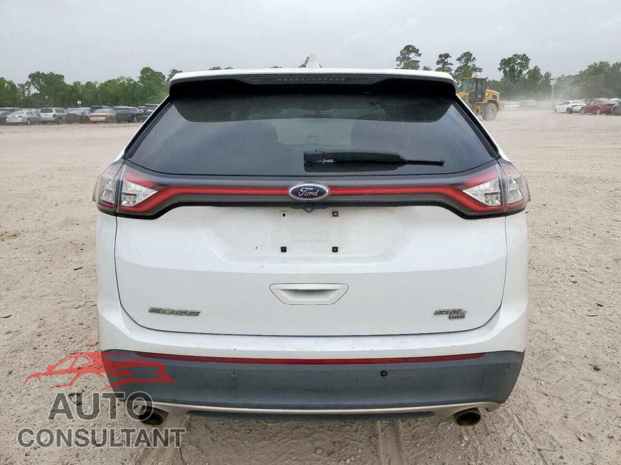 FORD EDGE 2016 - 2FMPK4J89GBB11090