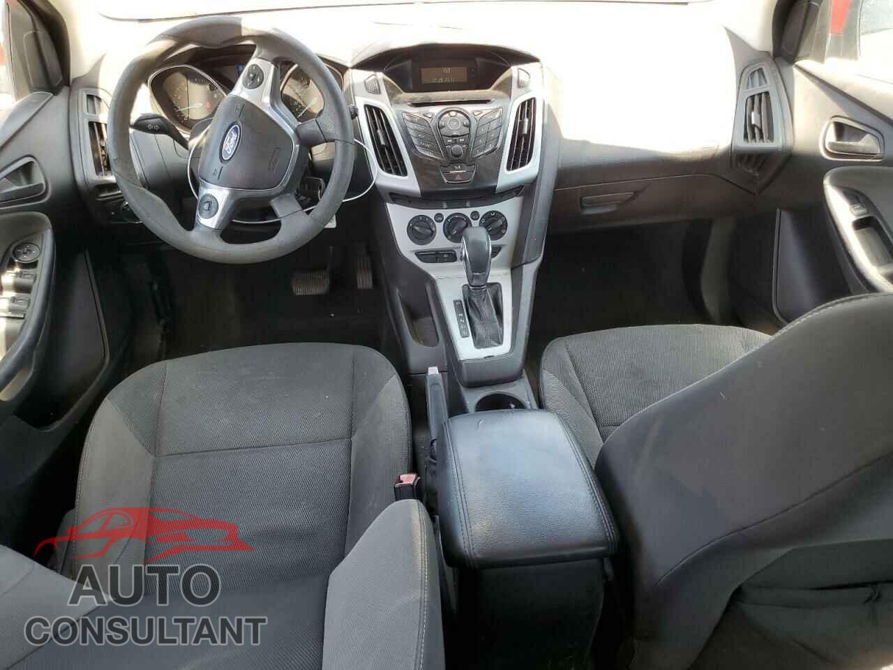 FORD FOCUS 2012 - 1FAHP3K28CL111970