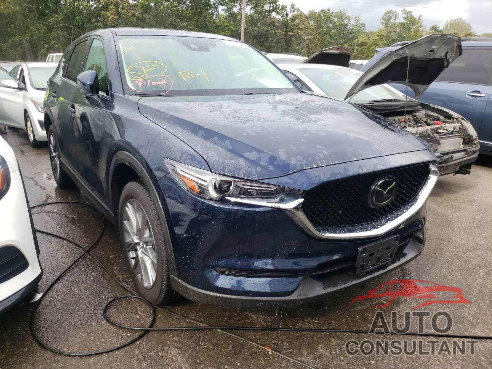MAZDA CX-5 2021 - JM3KFBDM8M1443987