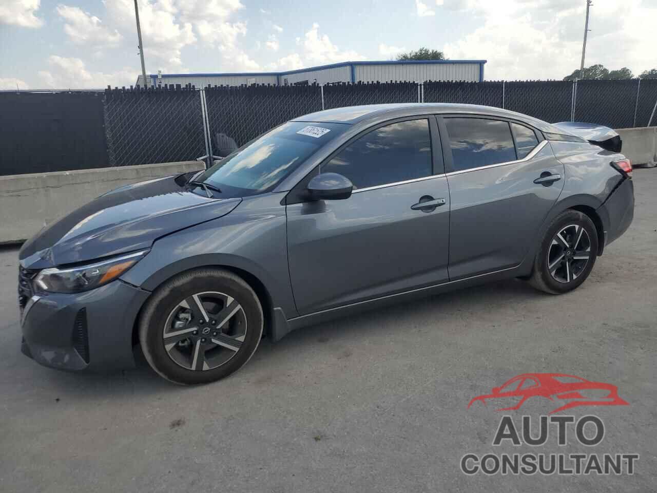 NISSAN SENTRA 2025 - 3N1AB8CV4SY233069