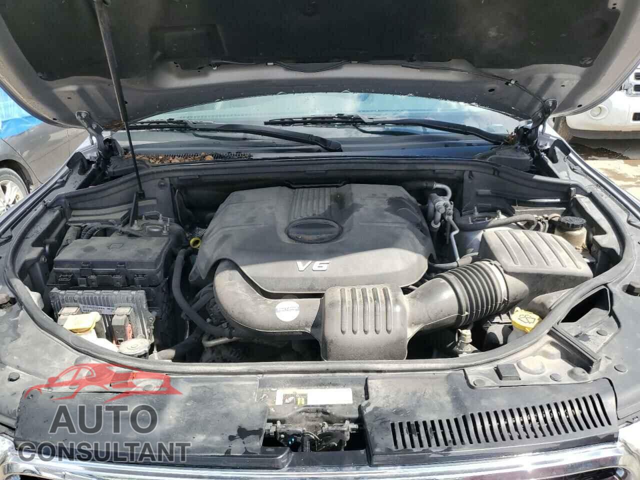 DODGE DURANGO 2015 - 1C4RDJDG2FC789333