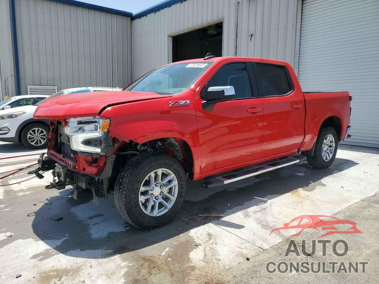 CHEVROLET ALL Models 2024 - 1GCUDDED2RZ325752