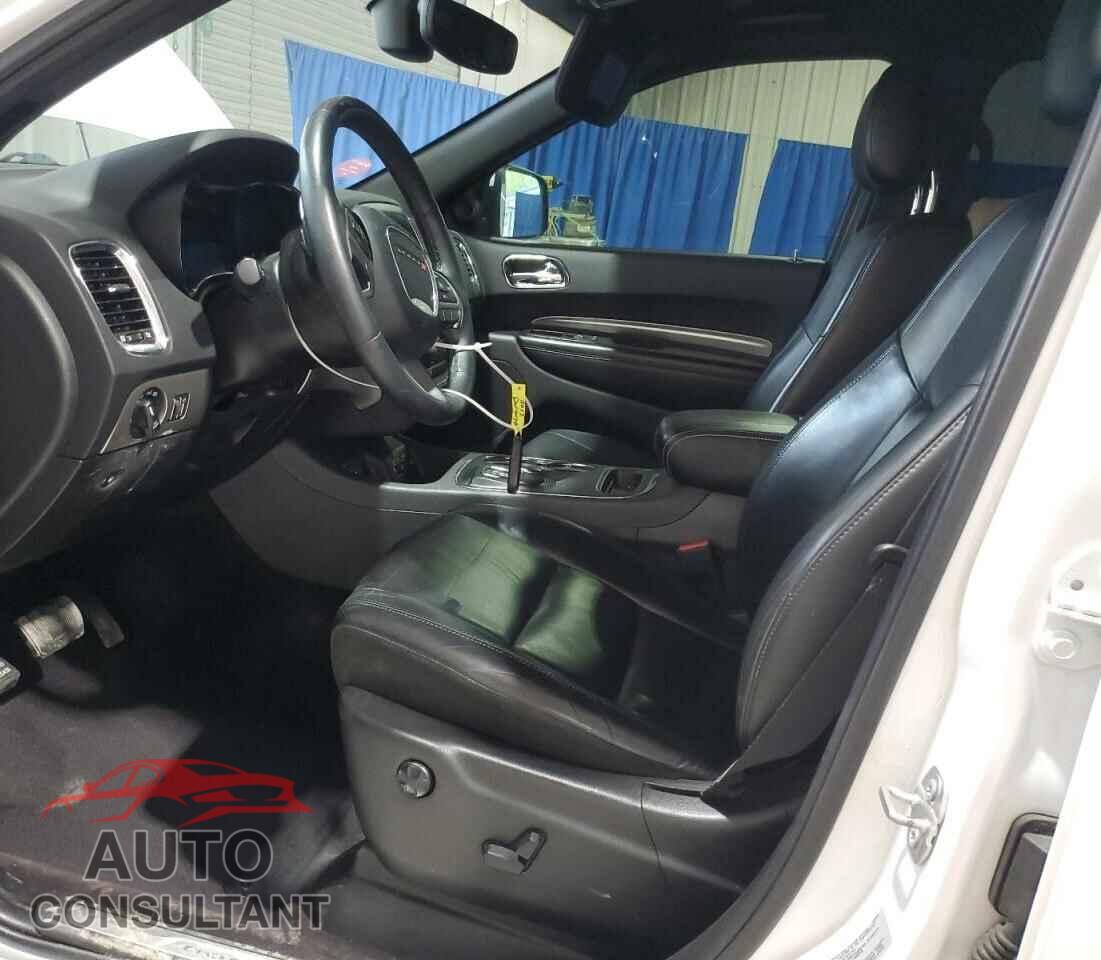 DODGE DURANGO 2017 - 1C4RDJDG8HC771423