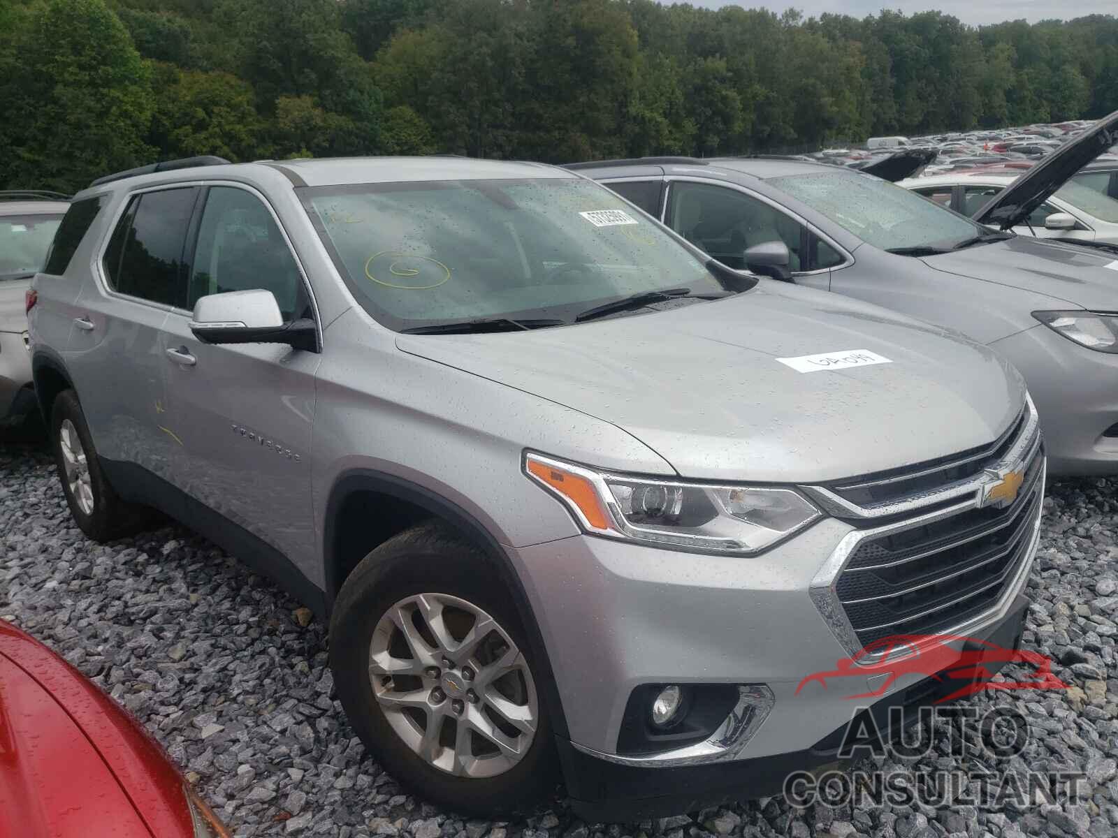 CHEVROLET TRAVERSE 2020 - 1GNERGKW4LJ178358