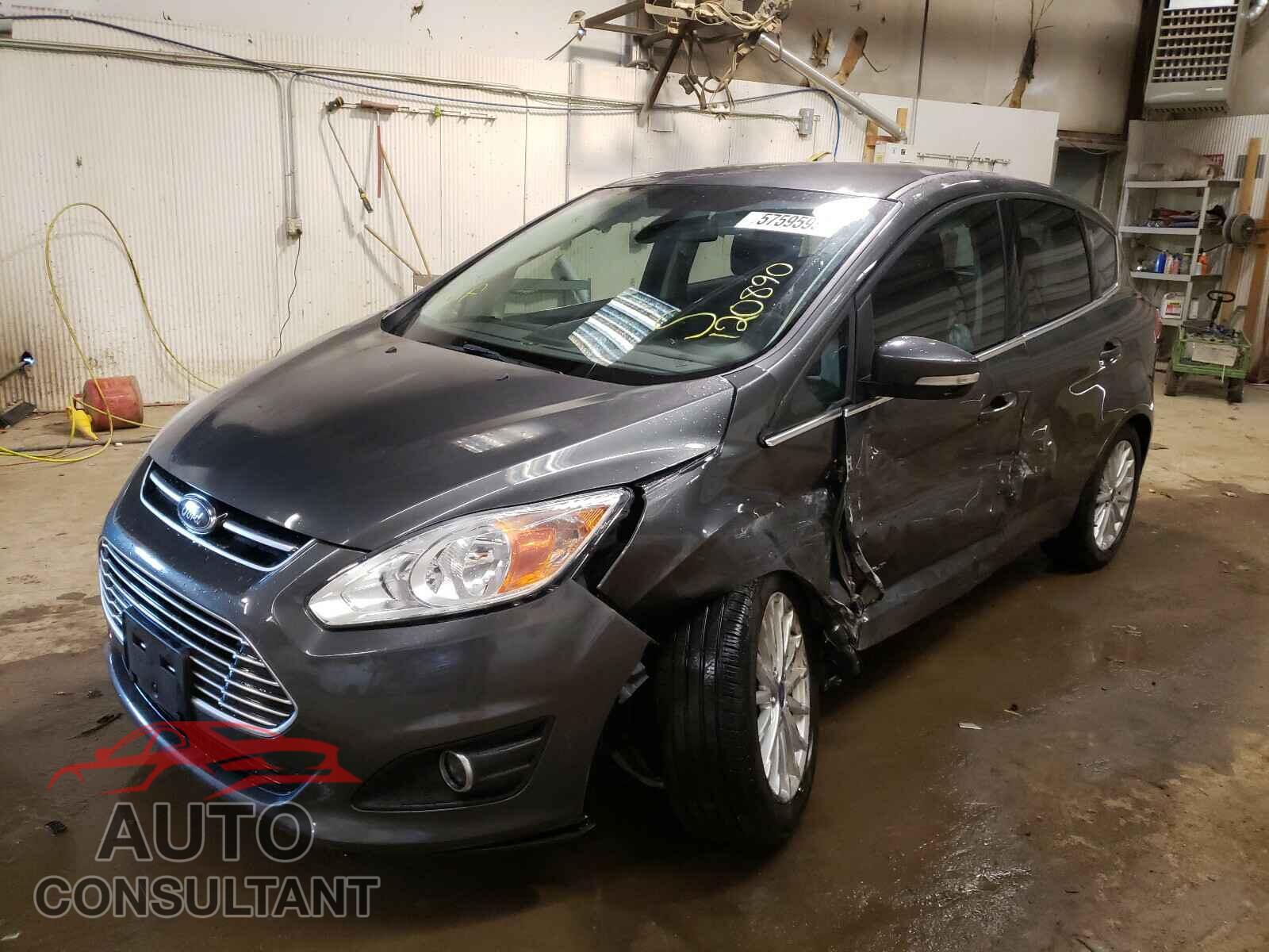 FORD CMAX 2016 - 1FADP5BU9GL120890
