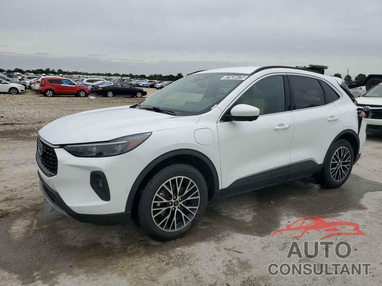 FORD ESCAPE 2023 - 1FMCU0E12PUA06643