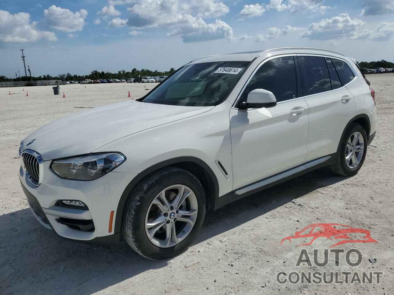 BMW X3 2019 - 5UXTR7C51KLF27311