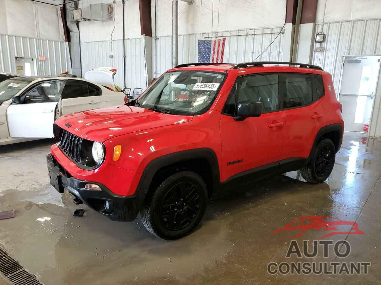 JEEP RENEGADE 2020 - ZACNJBAB2LPL73311