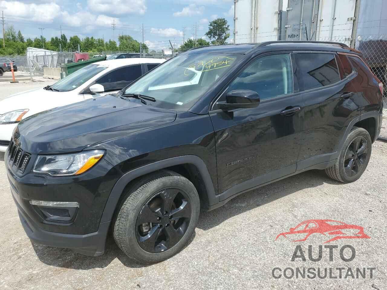 JEEP COMPASS 2021 - 3C4NJCBB6MT604728