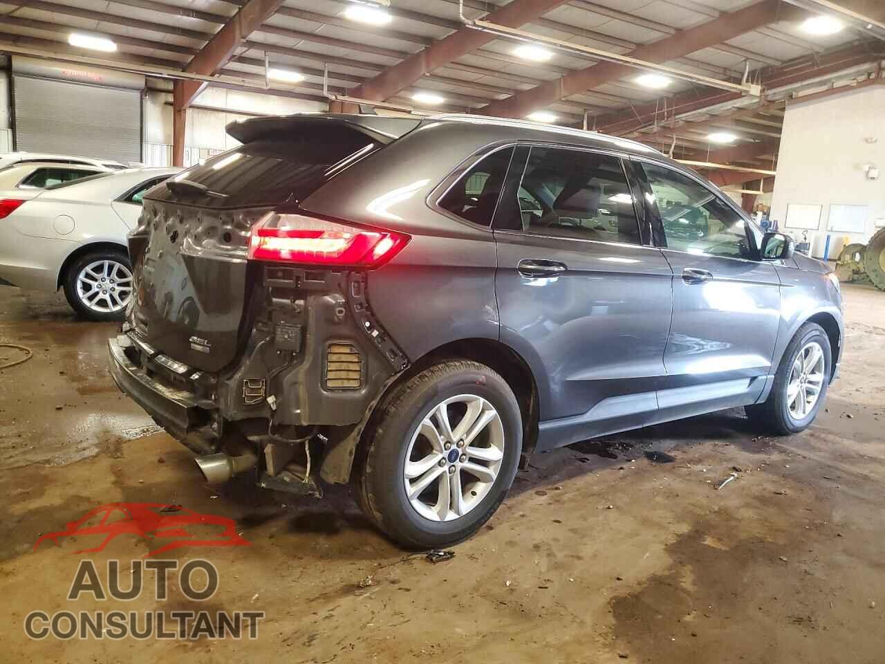 FORD EDGE 2020 - 2FMPK4J91LBB07151