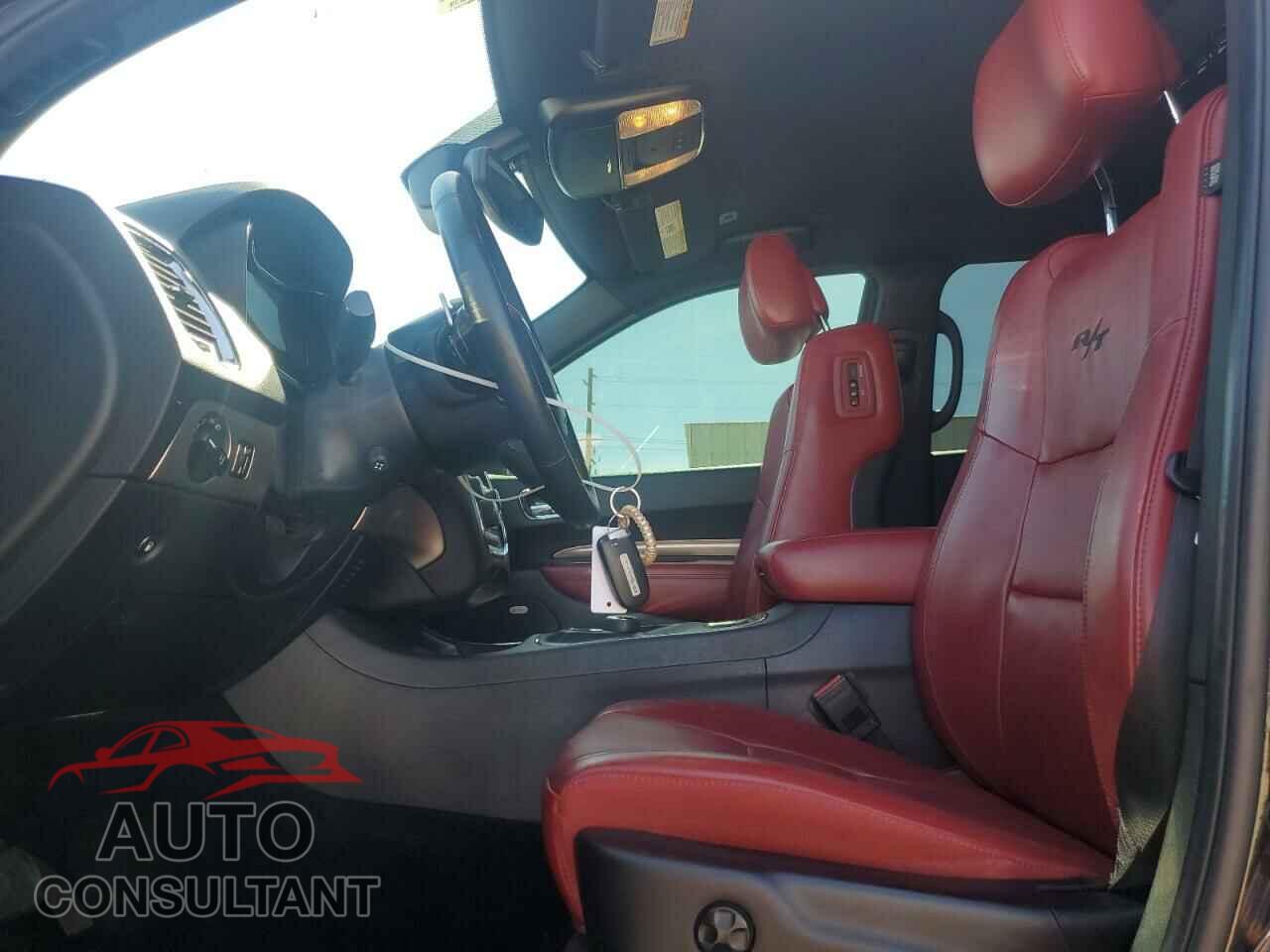 DODGE DURANGO 2017 - 1C4SDHCT0HC789424