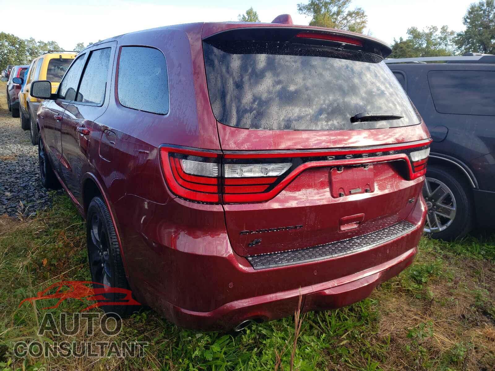 DODGE DURANGO 2021 - 1C4SDJCT4MC606351