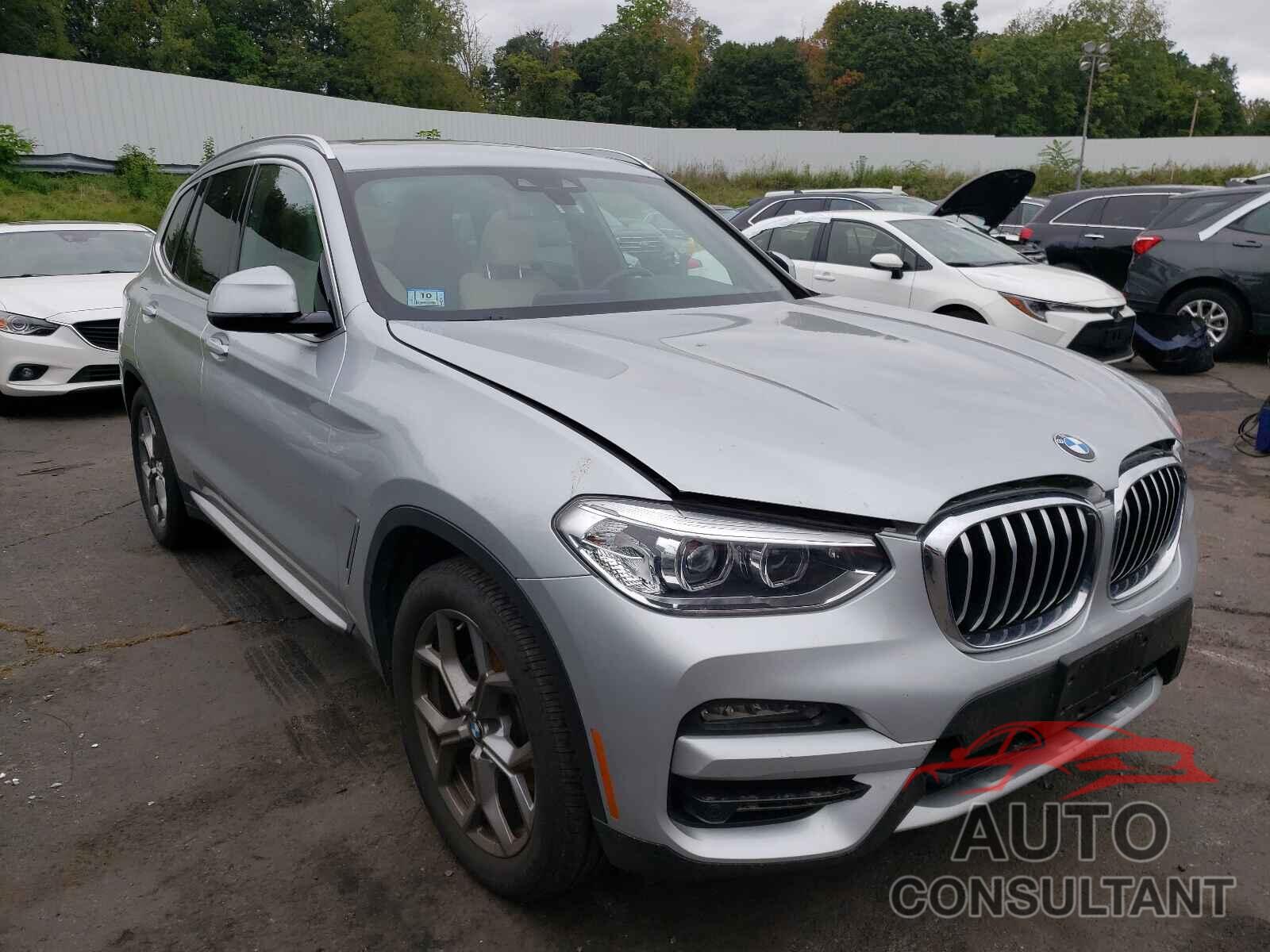 BMW X3 2020 - 5UXTY5C06L9B29795