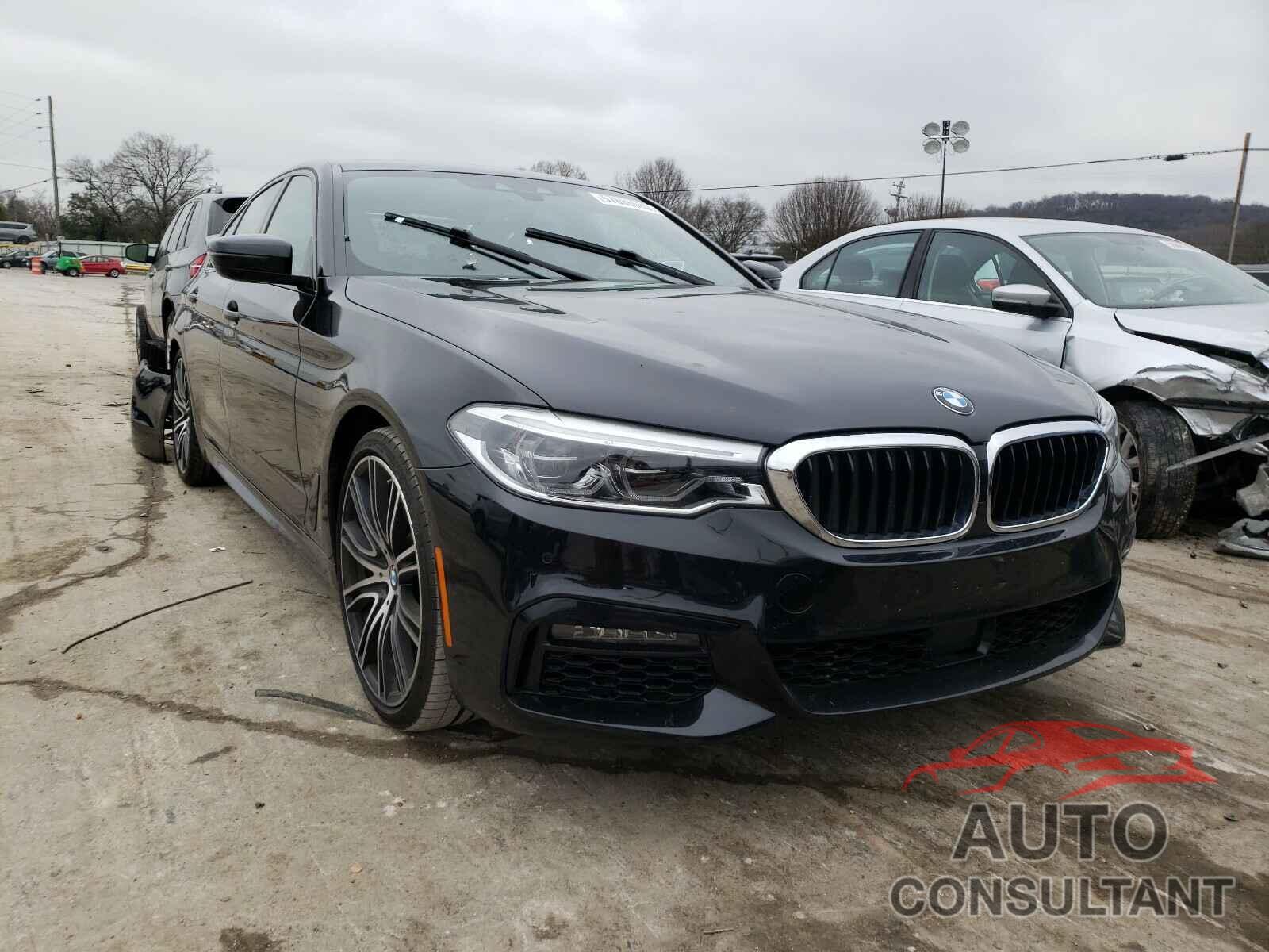 BMW 5 SERIES 2019 - WBAJE5C50KWW18488