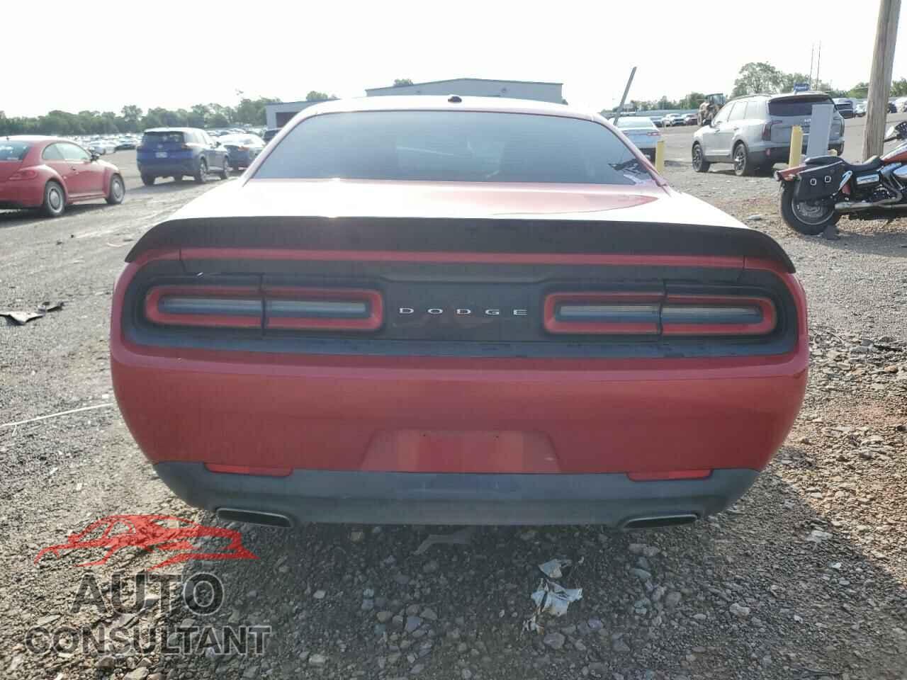 DODGE CHALLENGER 2017 - 2C3CDZAG0HH561201