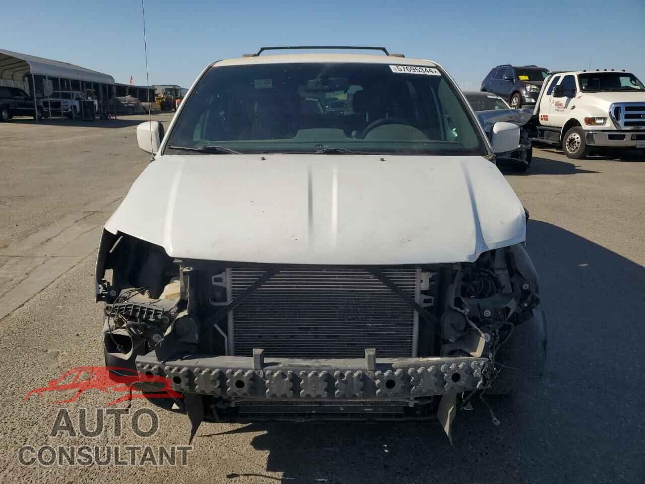 DODGE CARAVAN 2017 - 2C4RDGEG2HR774228