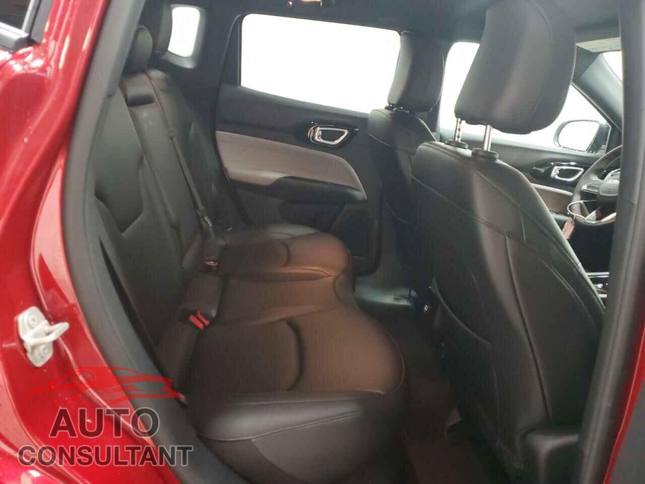 JEEP COMPASS 2024 - 3C4NJDCN6RT138031