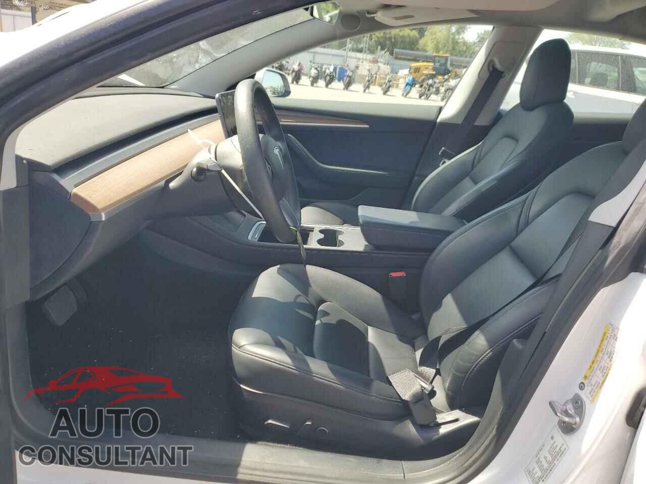 TESLA MODEL 3 2021 - 5YJ3E1EA7MF017472