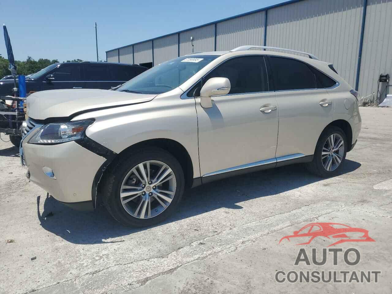 LEXUS RX350 2015 - 2T2ZK1BA7FC166202