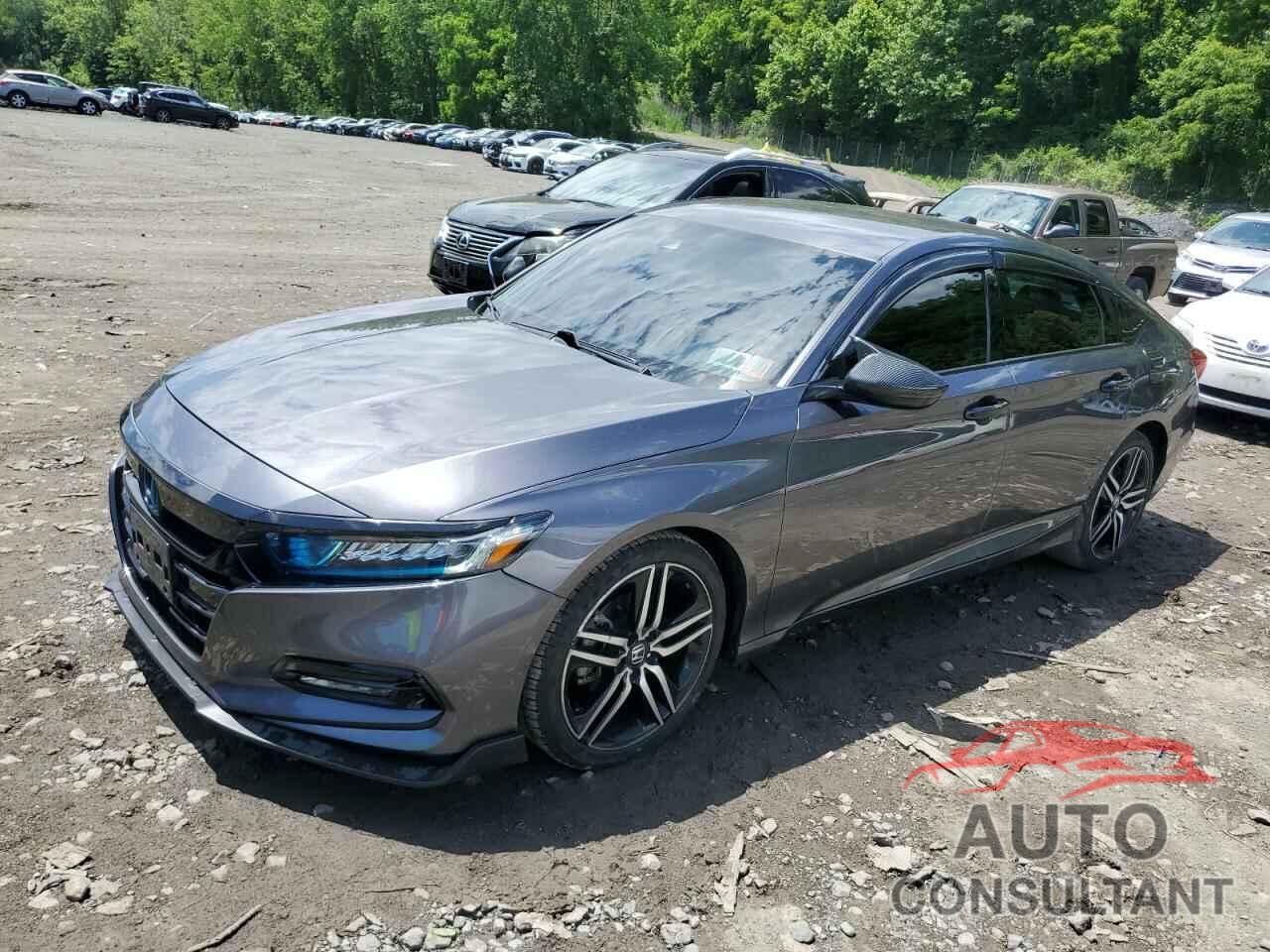 HONDA ACCORD 2018 - 1HGCV1F11JA219129