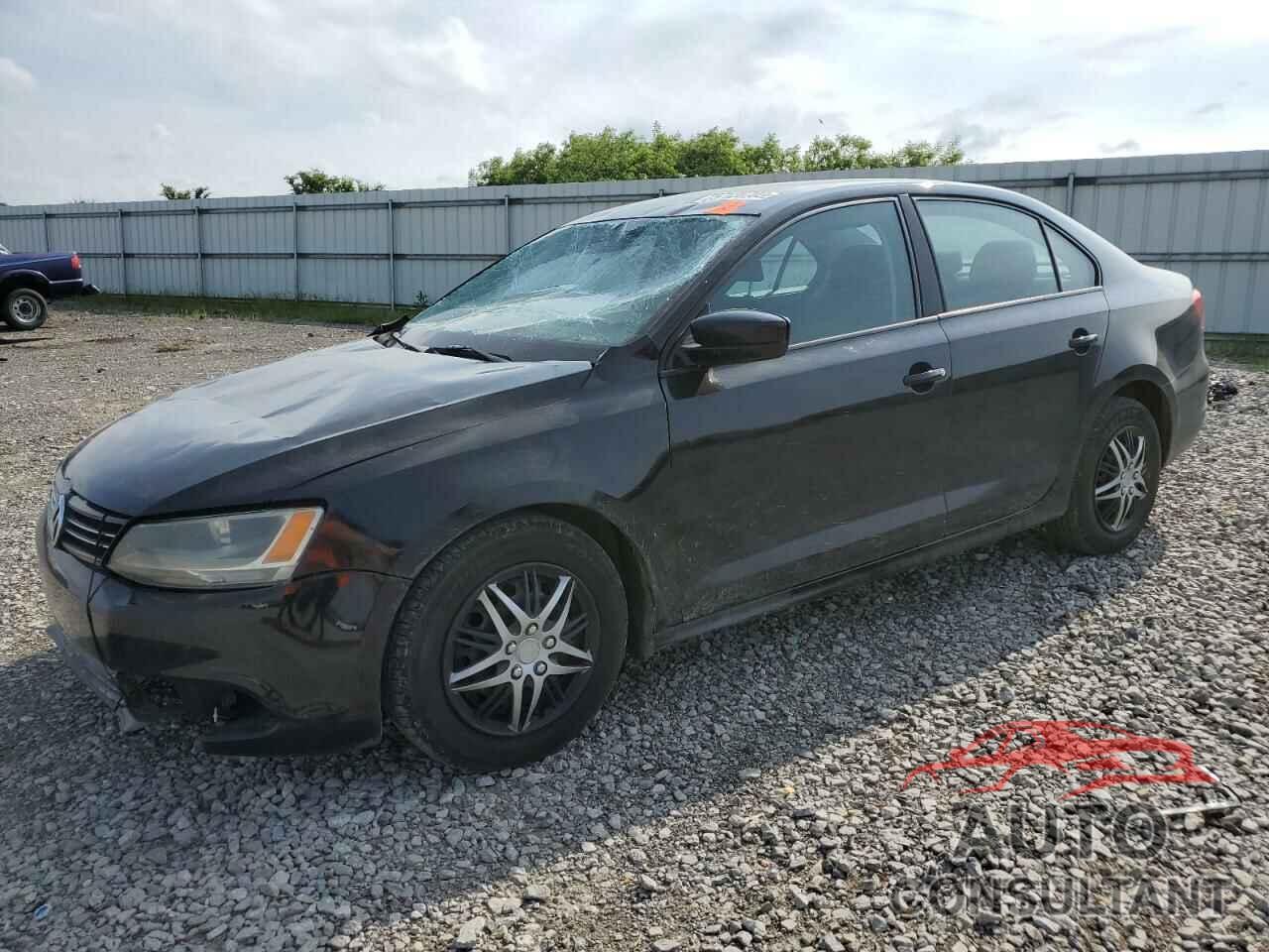 VOLKSWAGEN JETTA 2011 - 3VW2K7AJ3BM336015