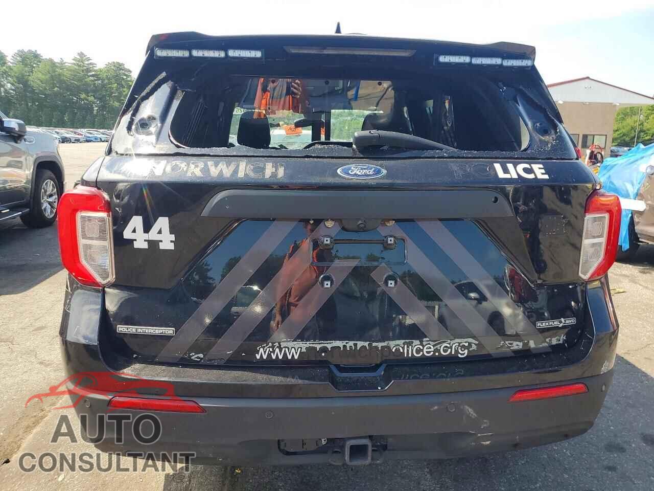 FORD EXPLORER 2020 - 1FM5K8AB5LGC64496