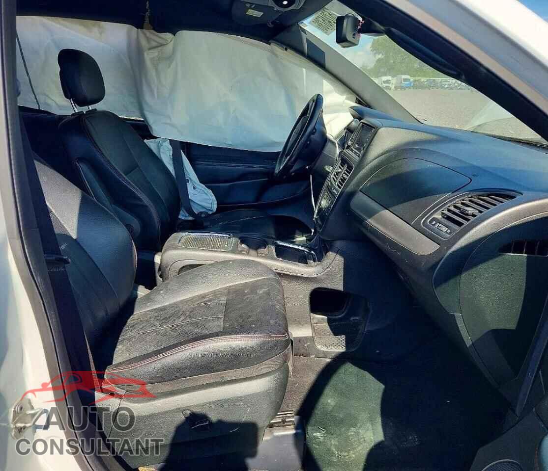 DODGE CARAVAN 2019 - 2C4RDGEG0KR663961