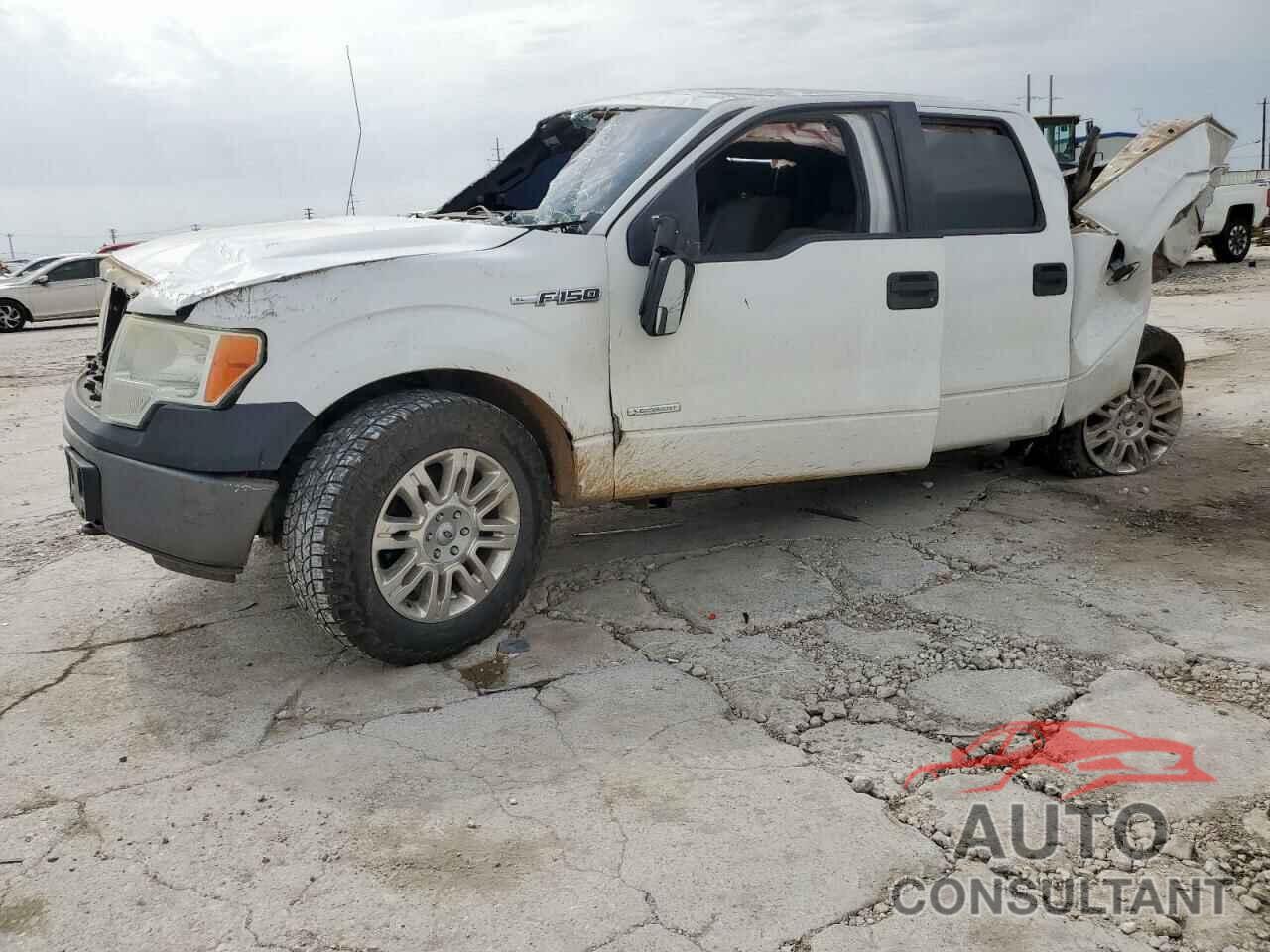 FORD F-150 2012 - 1FTFW1ET8CFD07175