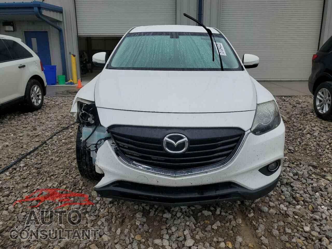 MAZDA CX-9 2013 - JM3TB3DV3D0412229