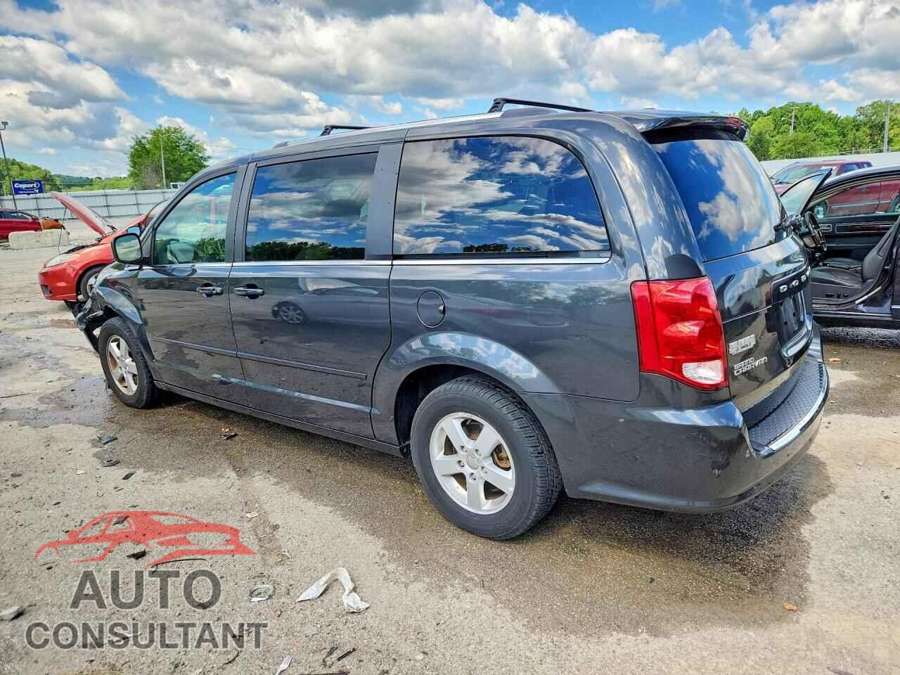 DODGE CARAVAN 2011 - 2D4RN5DG2BR741193