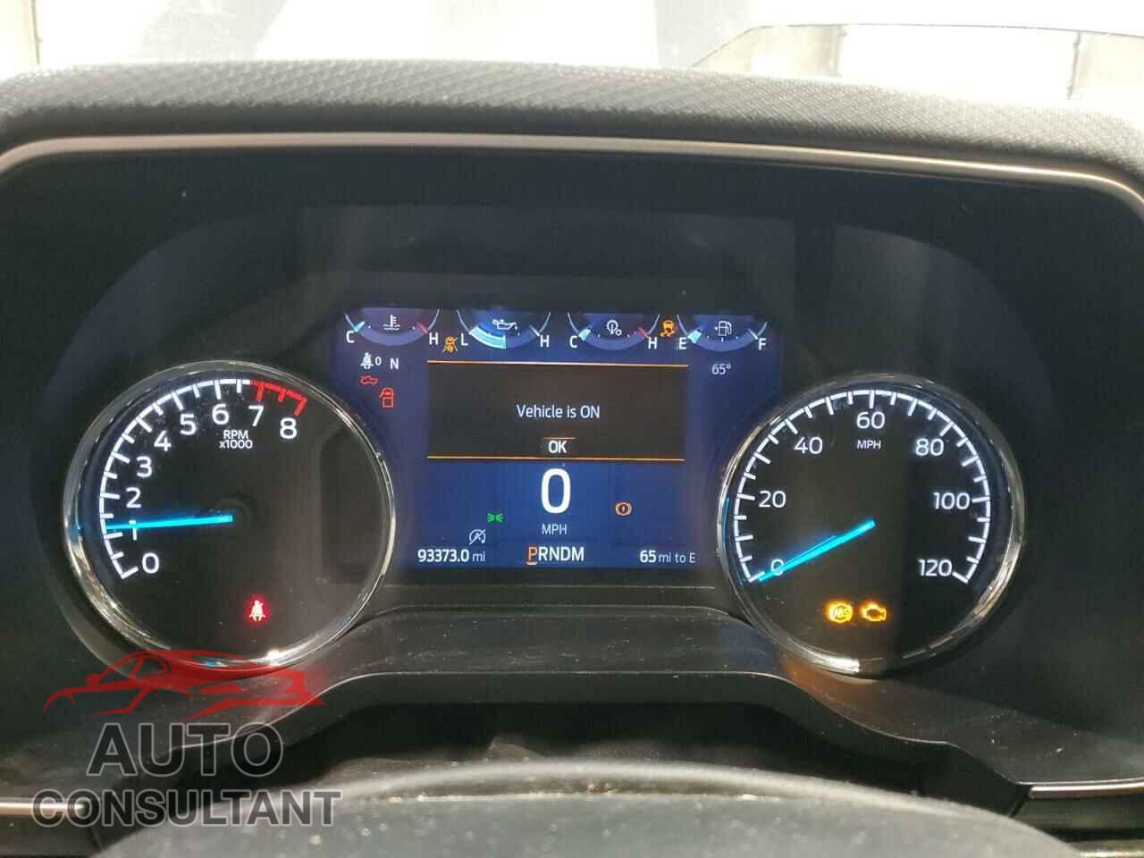 FORD F-150 2021 - 1FTFW1E55MFA52455