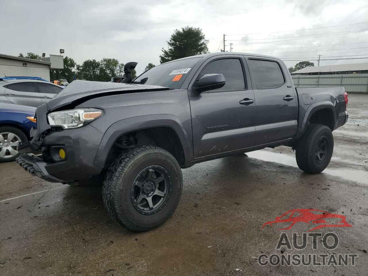 TOYOTA TACOMA 2019 - 5TFCZ5AN5KX170522