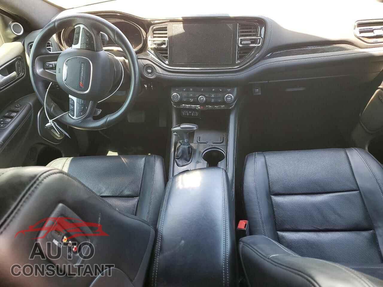 DODGE DURANGO 2021 - 1C4RDHEG0MC792056