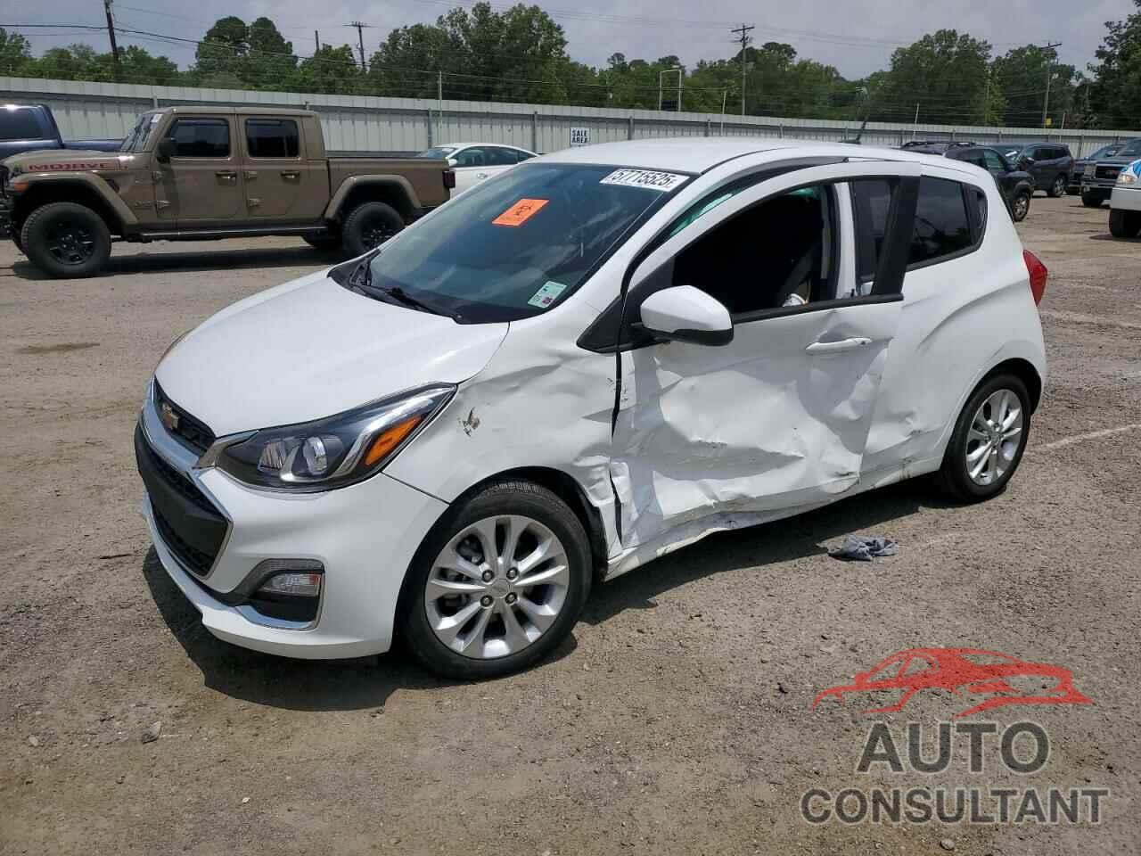 CHEVROLET SPARK 2020 - KL8CD6SA8LC430820