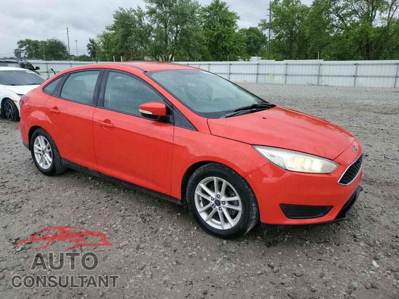 FORD FOCUS 2016 - 1FADP3F28GL288386