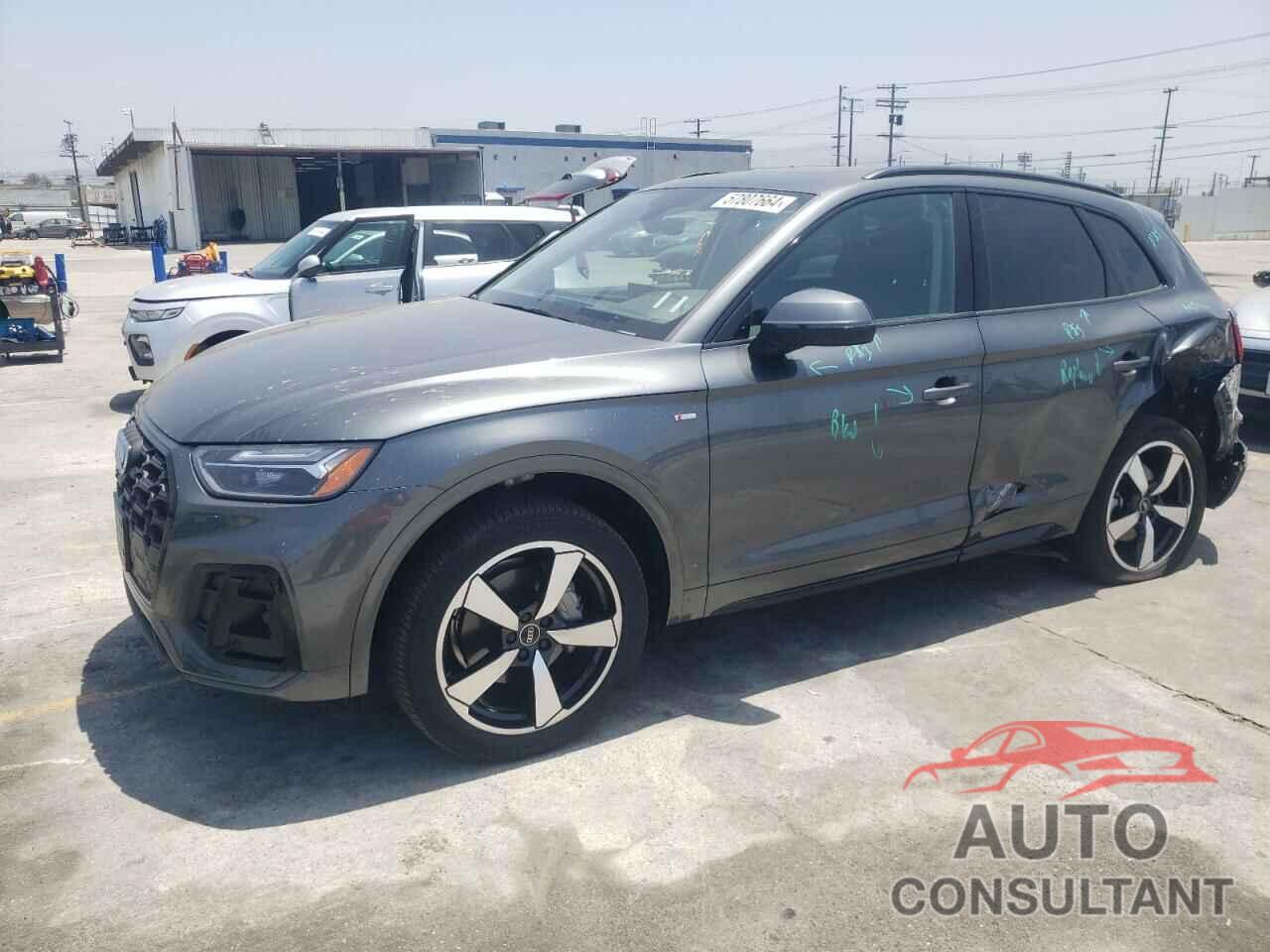 AUDI Q5 2023 - WA1EAAFY1P2114507