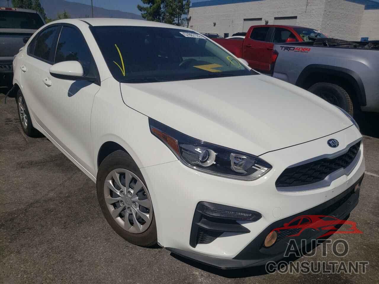 KIA FORTE 2020 - 3KPF24AD3LE234920