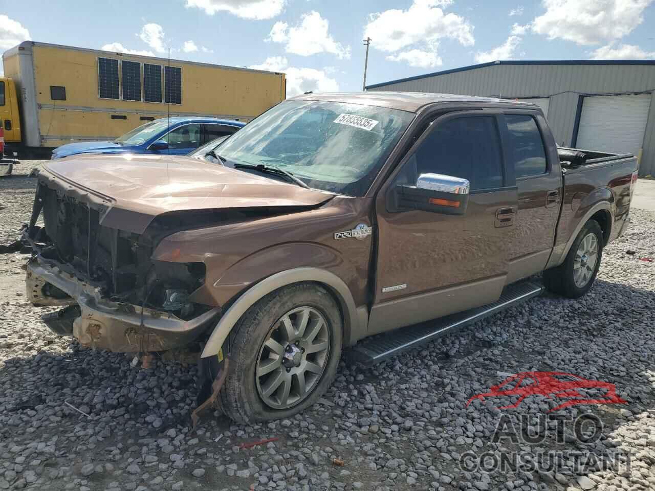FORD F-150 2011 - 1FTFW1CT2BKE15980