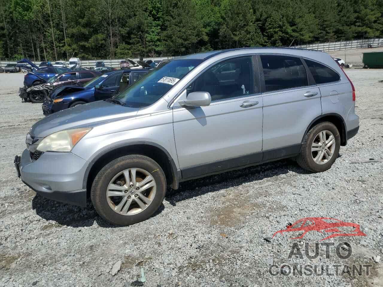 HONDA CRV 2011 - 5J6RE3H75BL038458
