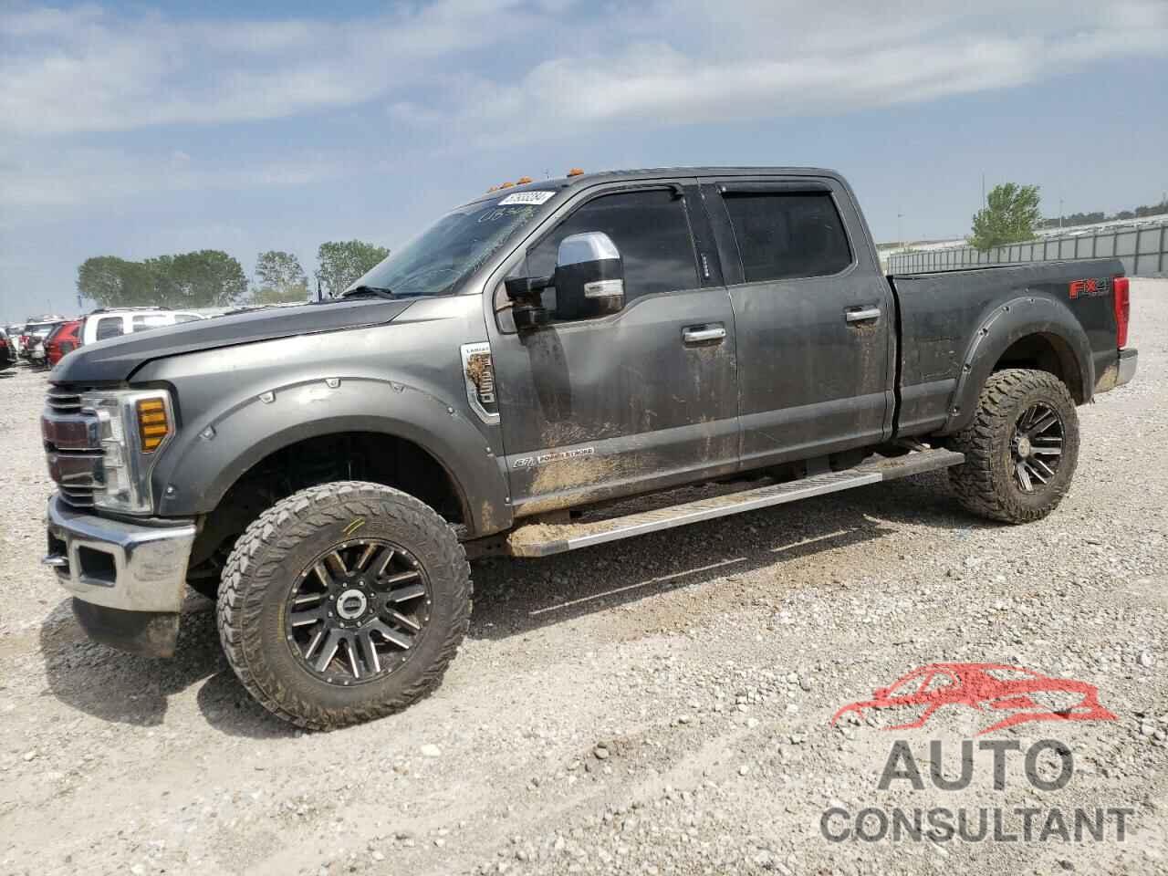 FORD F250 2018 - 1FT7W2BTXJEC18368