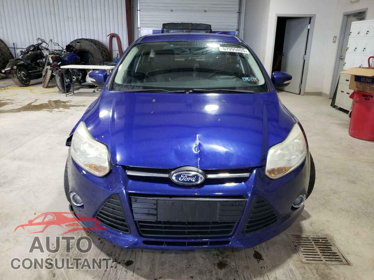 FORD FOCUS 2014 - 1FADP3K22EL118804