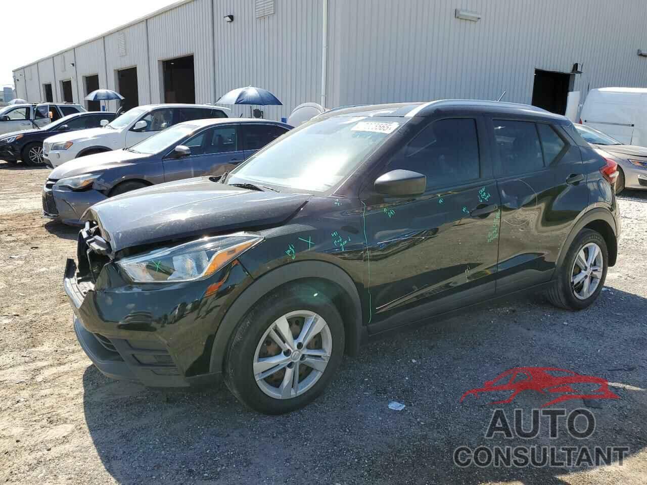 NISSAN KICKS 2019 - 3N1CP5CU7KL504316