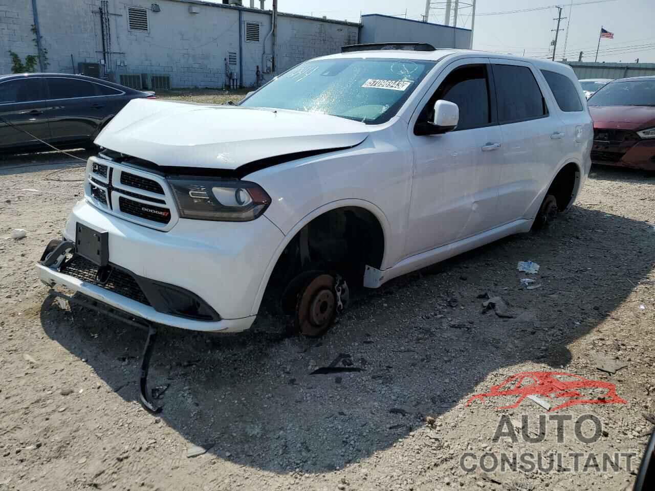DODGE DURANGO 2015 - 1C4SDJCT9FC880793