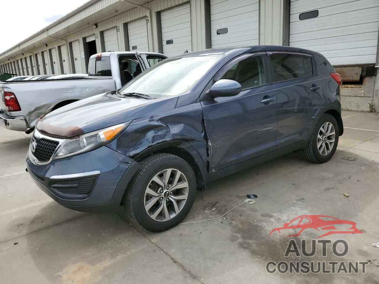 KIA SPORTAGE 2014 - KNDPB3AC5E7619999