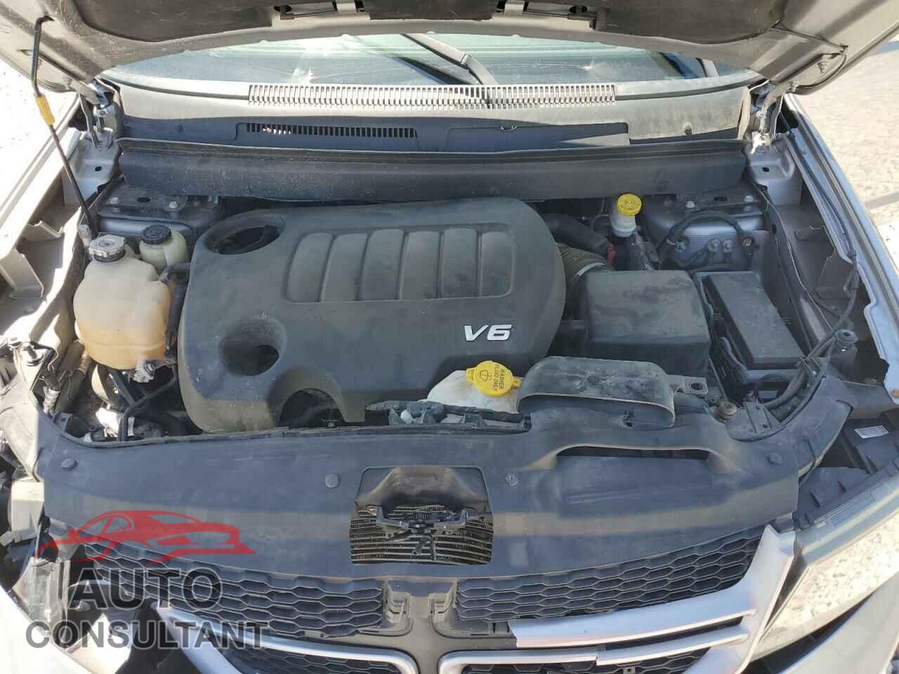 DODGE JOURNEY 2017 - 3C4PDCEG3HT549717